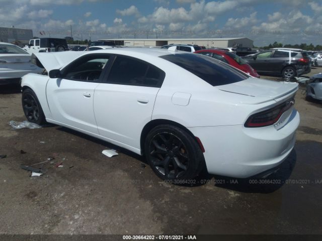 Photo 2 VIN: 2C3CDXHG7FH827028 - DODGE CHARGER 