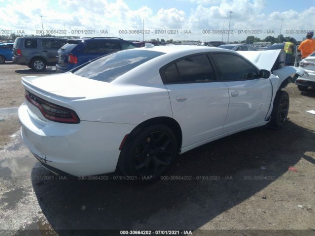 Photo 3 VIN: 2C3CDXHG7FH827028 - DODGE CHARGER 