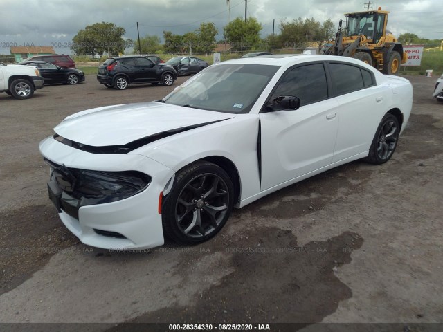 Photo 1 VIN: 2C3CDXHG7FH883793 - DODGE CHARGER 