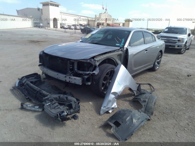 Photo 1 VIN: 2C3CDXHG7FH884023 - DODGE CHARGER 