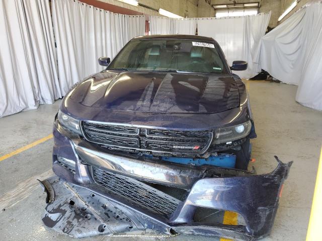 Photo 4 VIN: 2C3CDXHG7FH886807 - DODGE CHARGER 