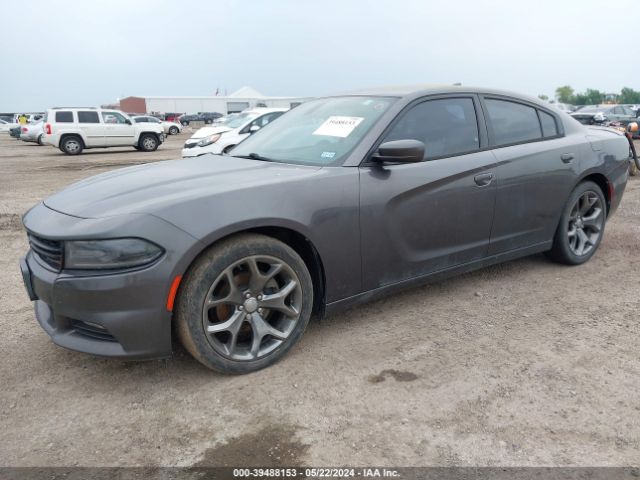 Photo 1 VIN: 2C3CDXHG7FH890212 - DODGE CHARGER 