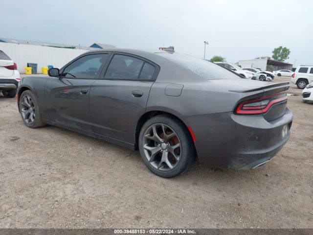 Photo 2 VIN: 2C3CDXHG7FH890212 - DODGE CHARGER 