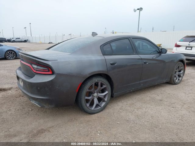 Photo 3 VIN: 2C3CDXHG7FH890212 - DODGE CHARGER 