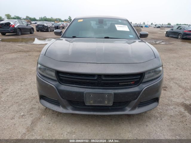 Photo 5 VIN: 2C3CDXHG7FH890212 - DODGE CHARGER 