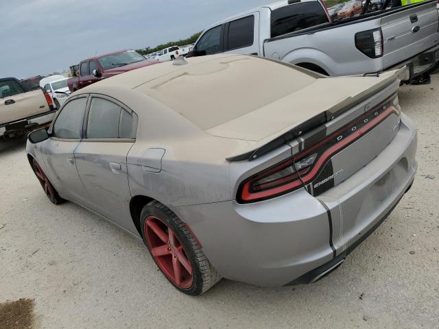 Photo 2 VIN: 2C3CDXHG7FH890520 - DODGE CHARGER 