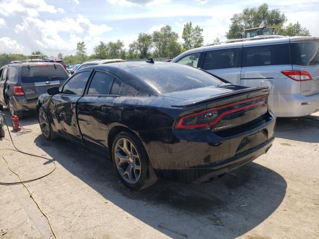 Photo 1 VIN: 2C3CDXHG7FH896298 - DODGE CHARGER 