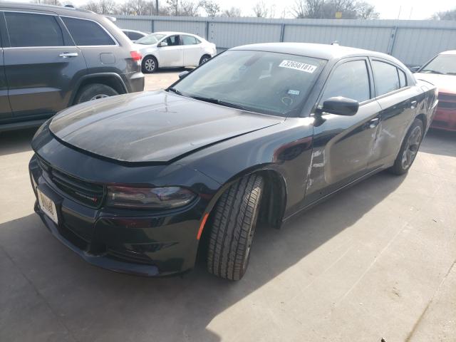 Photo 1 VIN: 2C3CDXHG7FH902519 - DODGE CHARGER SX 