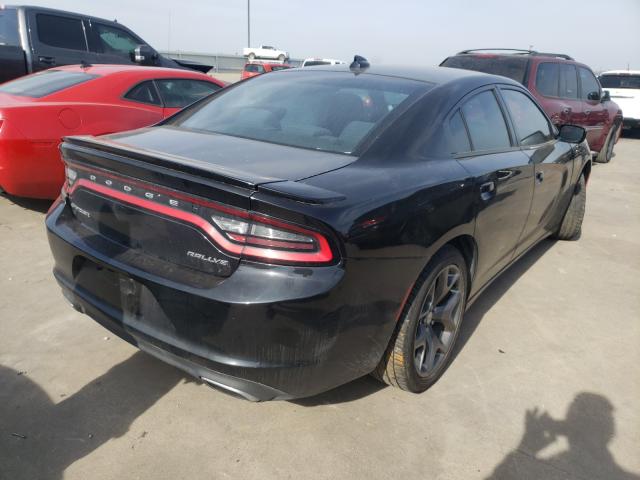 Photo 3 VIN: 2C3CDXHG7FH902519 - DODGE CHARGER SX 