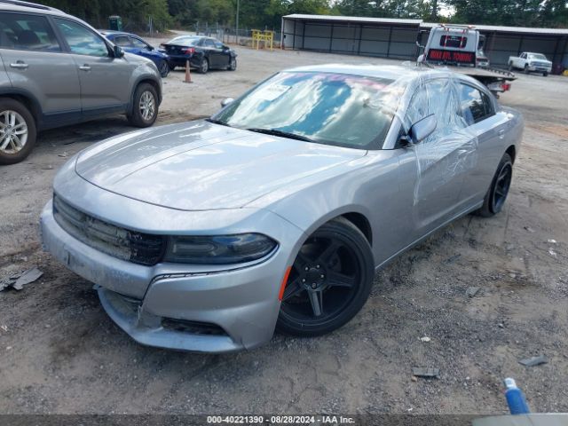 Photo 1 VIN: 2C3CDXHG7GH112736 - DODGE CHARGER 