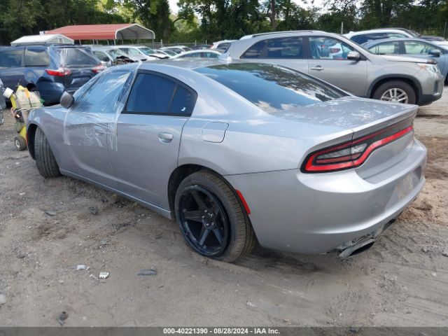 Photo 2 VIN: 2C3CDXHG7GH112736 - DODGE CHARGER 