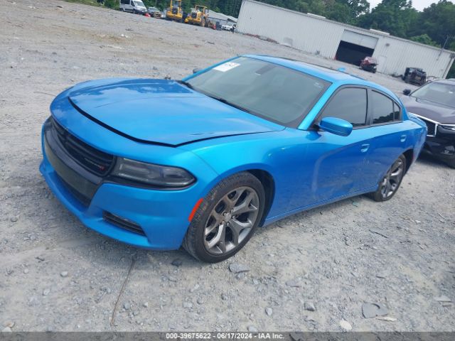 Photo 1 VIN: 2C3CDXHG7GH115507 - DODGE CHARGER 