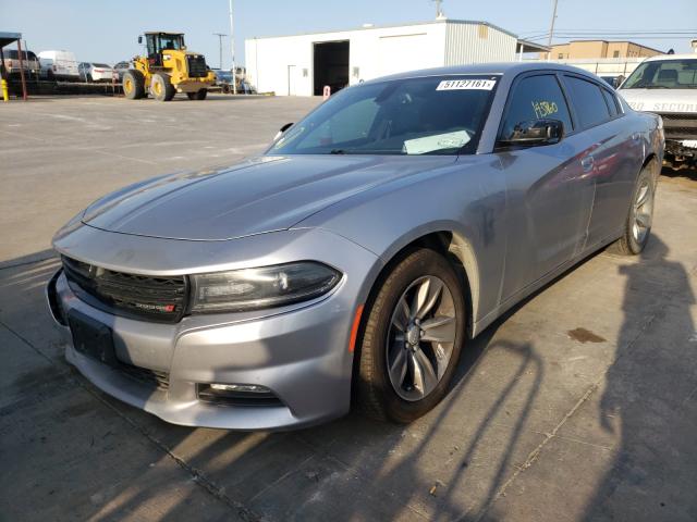 Photo 1 VIN: 2C3CDXHG7GH121453 - DODGE CHARGER SX 