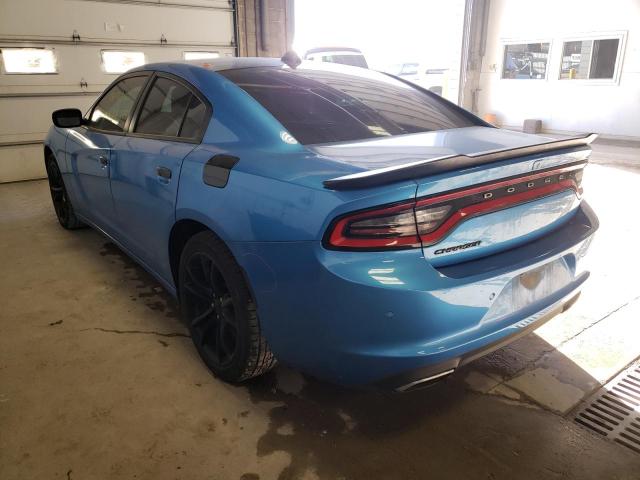 Photo 2 VIN: 2C3CDXHG7GH123204 - DODGE CHARGER SX 