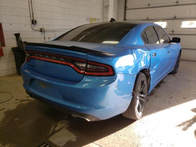 Photo 3 VIN: 2C3CDXHG7GH123204 - DODGE CHARGER SX 