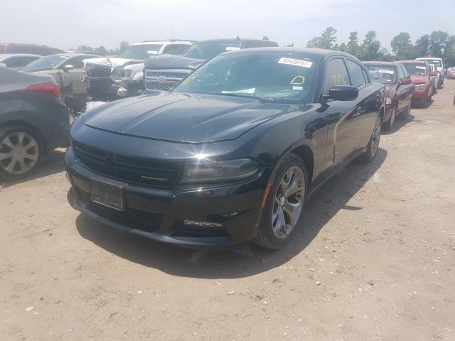 Photo 1 VIN: 2C3CDXHG7GH132937 - DODGE CHARGER SX 