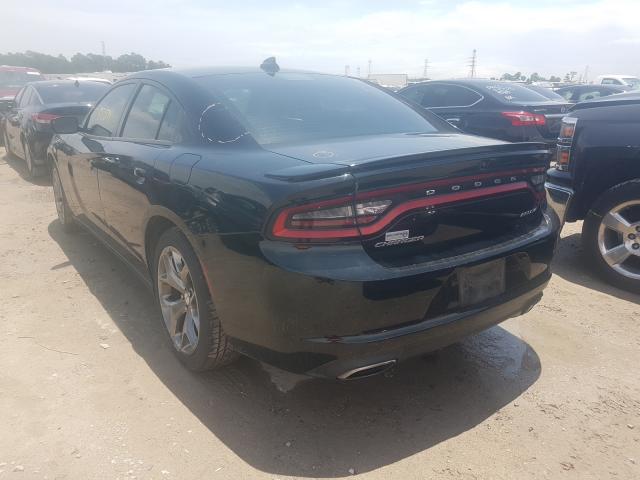 Photo 2 VIN: 2C3CDXHG7GH132937 - DODGE CHARGER SX 