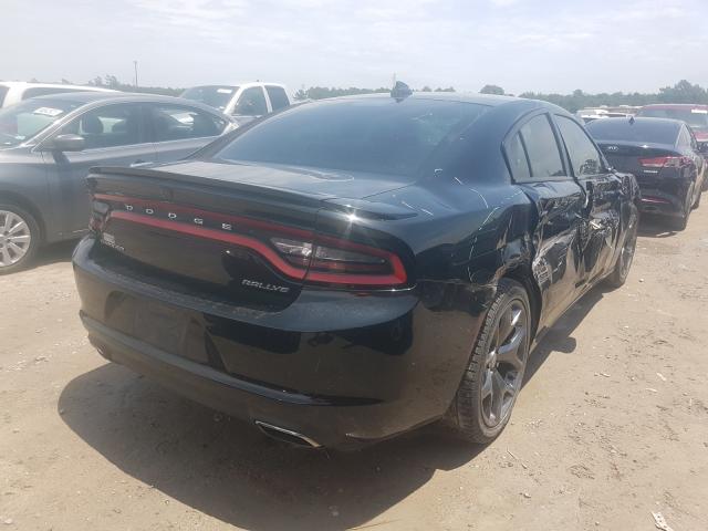 Photo 3 VIN: 2C3CDXHG7GH132937 - DODGE CHARGER SX 