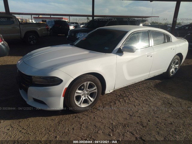 Photo 1 VIN: 2C3CDXHG7GH133196 - DODGE CHARGER 