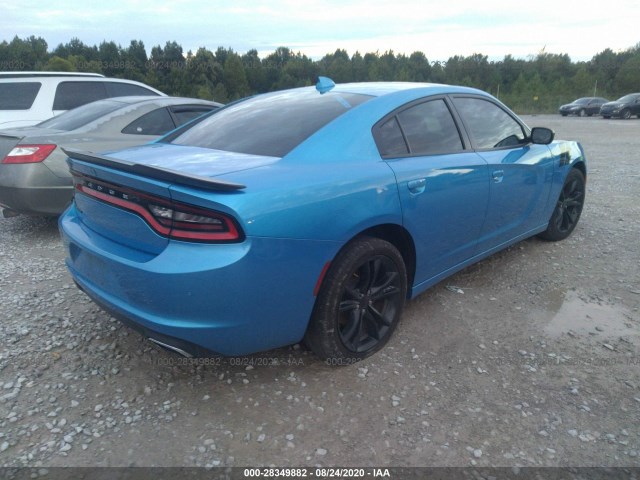 Photo 3 VIN: 2C3CDXHG7GH143517 - DODGE CHARGER 