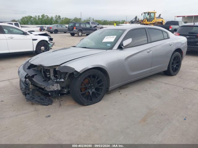 Photo 1 VIN: 2C3CDXHG7GH154100 - DODGE CHARGER 