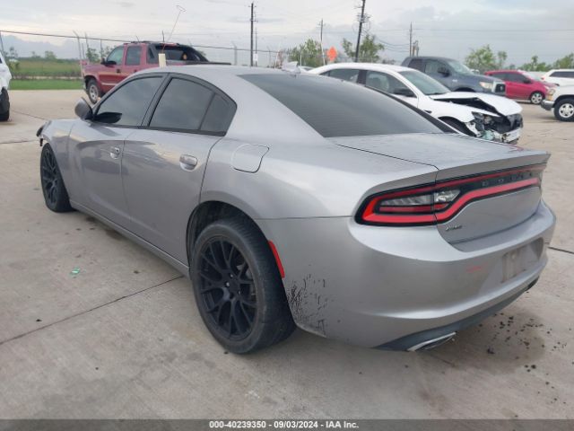 Photo 2 VIN: 2C3CDXHG7GH154100 - DODGE CHARGER 