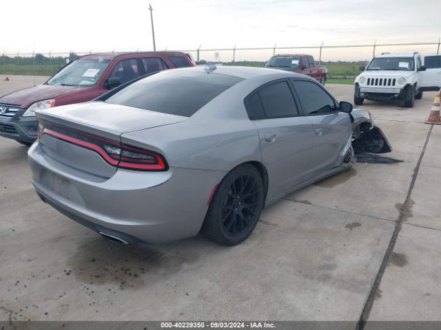 Photo 3 VIN: 2C3CDXHG7GH154100 - DODGE CHARGER 