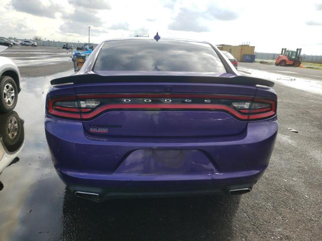 Photo 5 VIN: 2C3CDXHG7GH160124 - DODGE CHARGER 