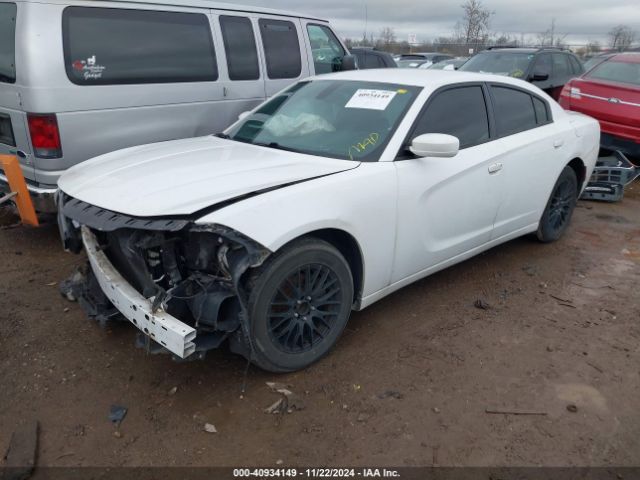 Photo 1 VIN: 2C3CDXHG7GH178431 - DODGE CHARGER 