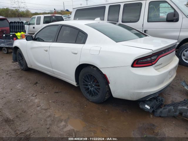 Photo 2 VIN: 2C3CDXHG7GH178431 - DODGE CHARGER 