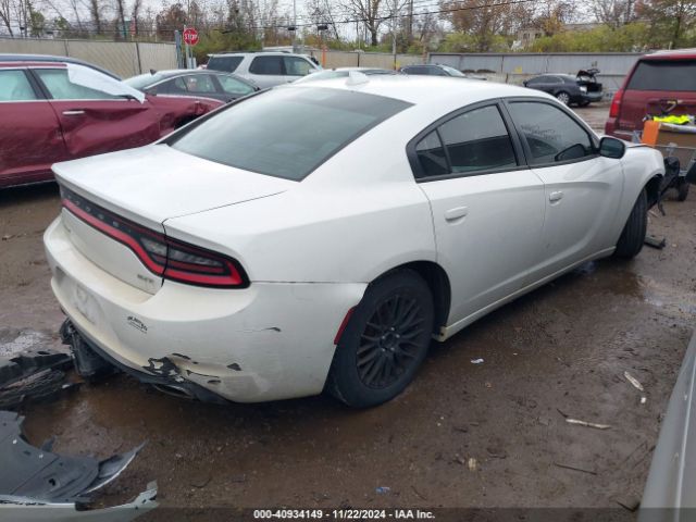 Photo 3 VIN: 2C3CDXHG7GH178431 - DODGE CHARGER 