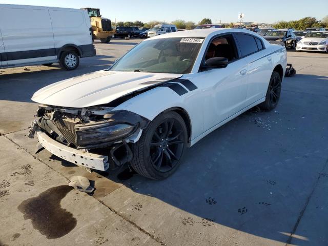 Photo 1 VIN: 2C3CDXHG7GH179742 - DODGE CHARGER SX 