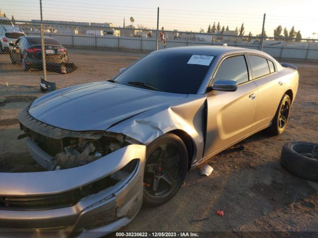 Photo 1 VIN: 2C3CDXHG7GH186061 - DODGE CHARGER 