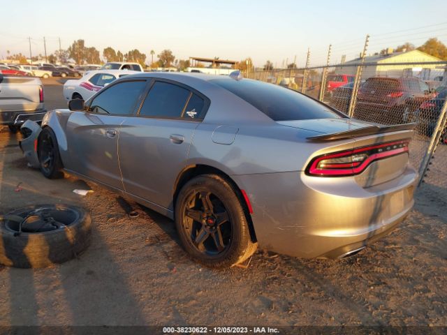 Photo 2 VIN: 2C3CDXHG7GH186061 - DODGE CHARGER 