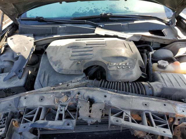 Photo 10 VIN: 2C3CDXHG7GH186948 - DODGE CHARGER 