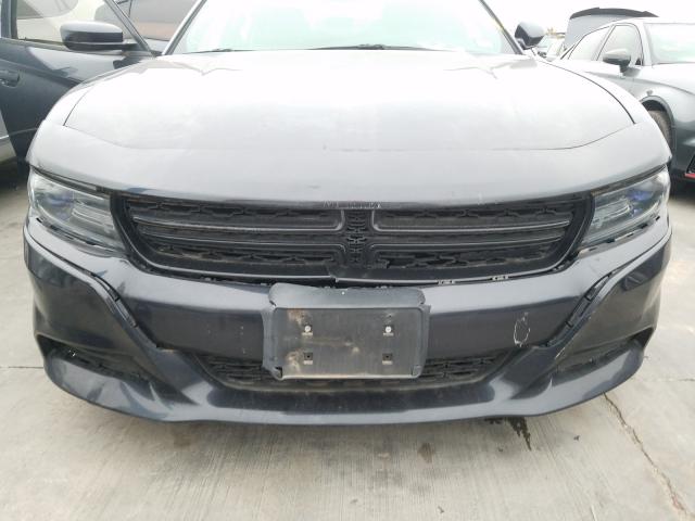 Photo 8 VIN: 2C3CDXHG7GH187145 - DODGE CHARGER SX 