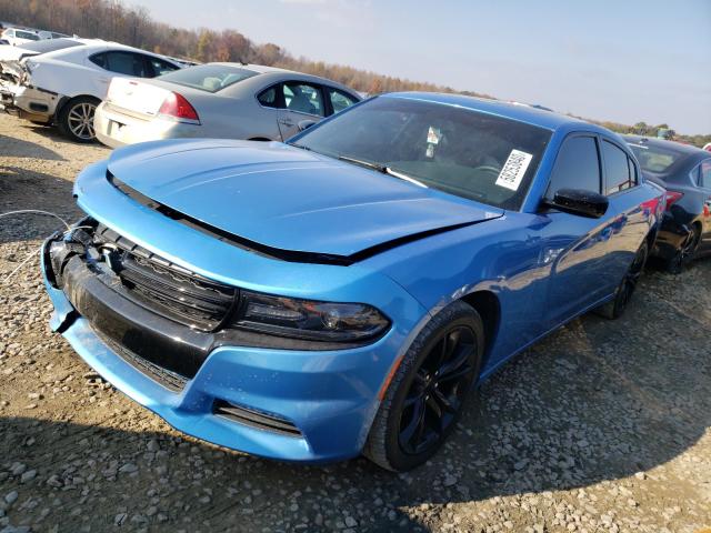 Photo 1 VIN: 2C3CDXHG7GH188280 - DODGE CHARGER 