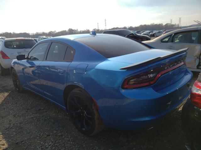 Photo 2 VIN: 2C3CDXHG7GH188280 - DODGE CHARGER 