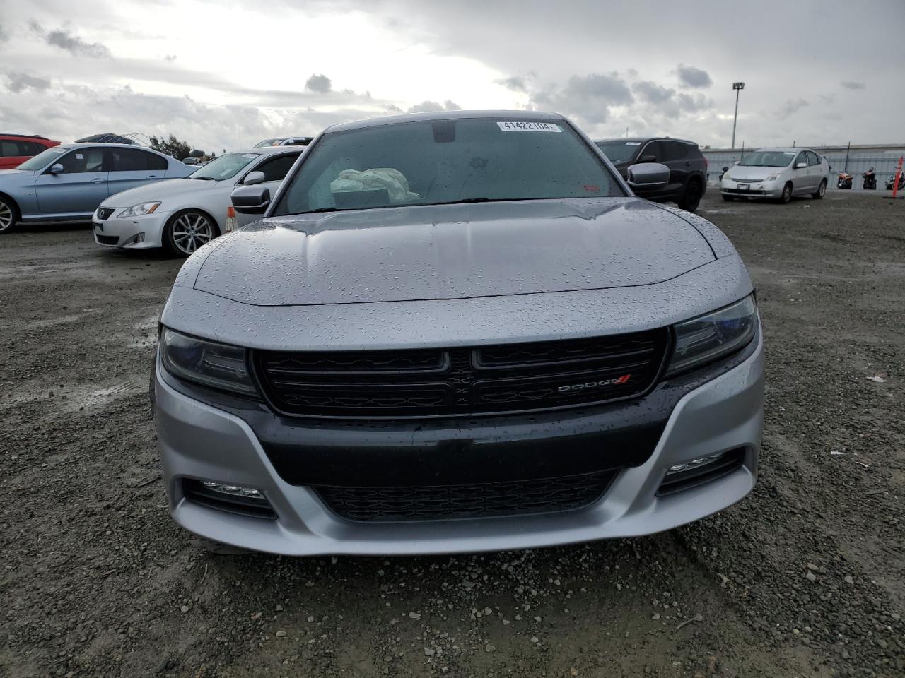 Photo 4 VIN: 2C3CDXHG7GH210956 - DODGE CHARGER 