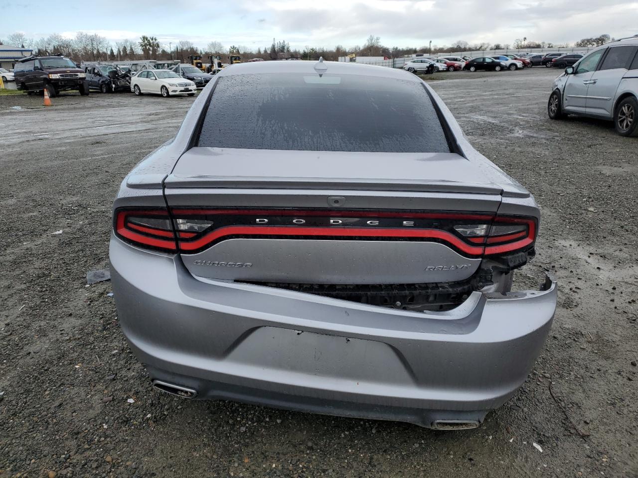 Photo 5 VIN: 2C3CDXHG7GH210956 - DODGE CHARGER 