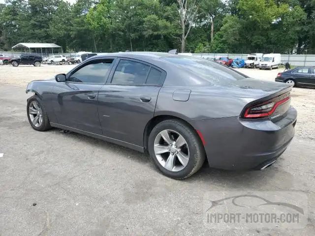 Photo 1 VIN: 2C3CDXHG7GH215574 - DODGE CHARGER 