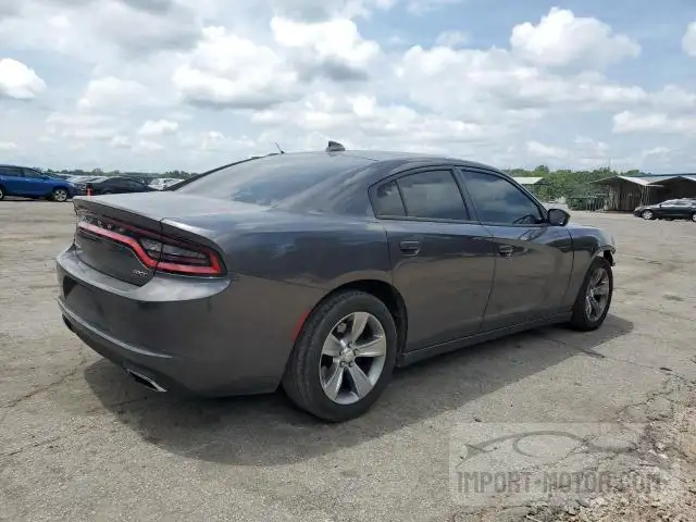 Photo 2 VIN: 2C3CDXHG7GH215574 - DODGE CHARGER 