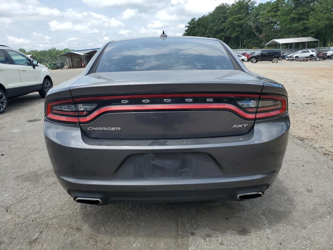 Photo 5 VIN: 2C3CDXHG7GH215574 - DODGE CHARGER 