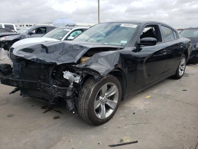 Photo 1 VIN: 2C3CDXHG7GH226896 - DODGE CHARGER SX 