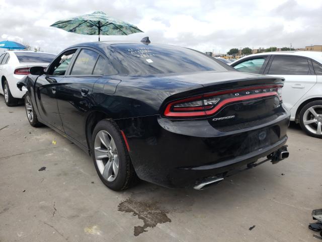 Photo 2 VIN: 2C3CDXHG7GH226896 - DODGE CHARGER SX 