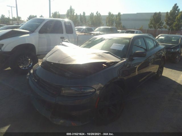 Photo 1 VIN: 2C3CDXHG7GH237610 - DODGE CHARGER 