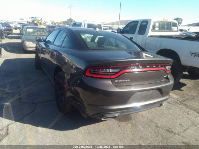 Photo 2 VIN: 2C3CDXHG7GH237610 - DODGE CHARGER 