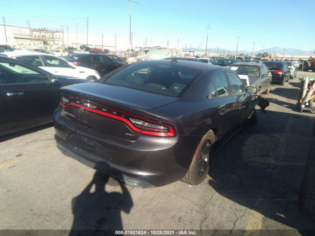 Photo 3 VIN: 2C3CDXHG7GH237610 - DODGE CHARGER 