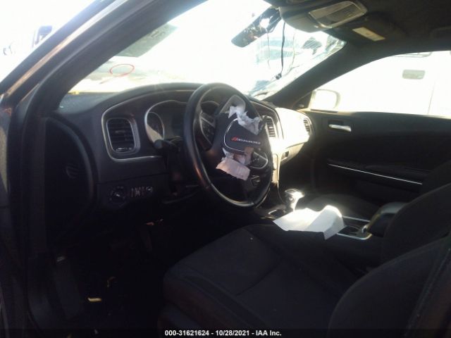 Photo 4 VIN: 2C3CDXHG7GH237610 - DODGE CHARGER 