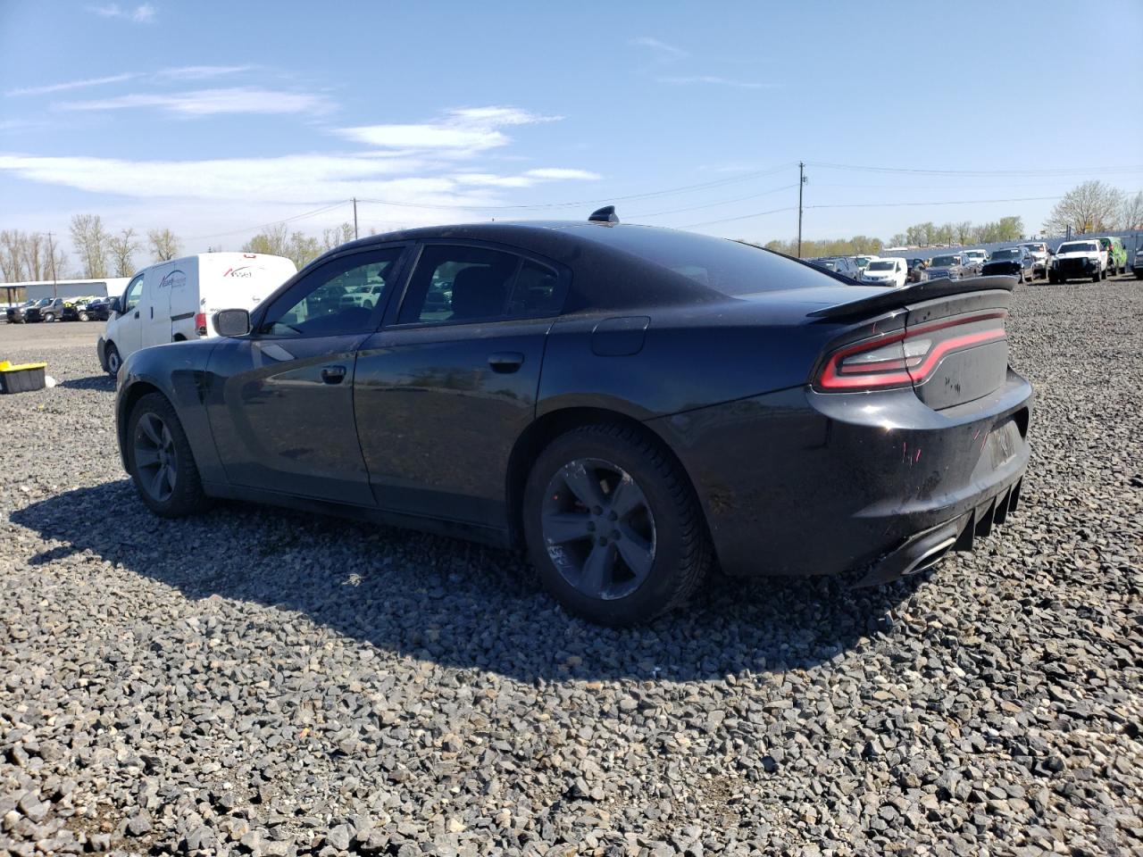 Photo 1 VIN: 2C3CDXHG7GH241267 - DODGE CHARGER 